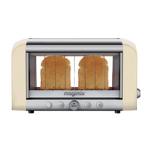 Vision Toaster - Cream