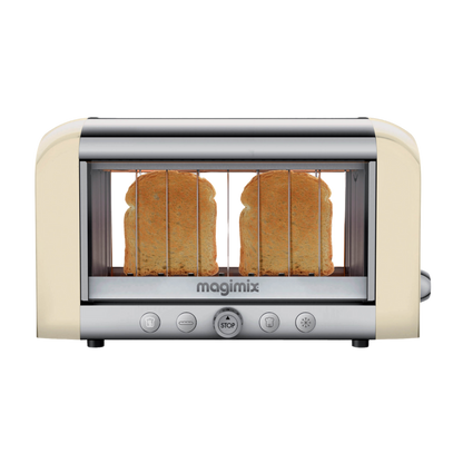 Vision Toaster - Cream