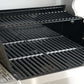 Monument Grills 2 Burner Multifunction Cast Iron Grill Grate (For Models: Mesa 200, Mesa 400)