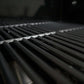 Monument Grills 2 Burner Multifunction Cast Iron Grill Grate (For Models: Mesa 200, Mesa 400)