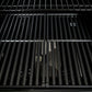 Monument Grills 6 Burner Multifunction Cast Iron Grill Grate (For Models: 77352, D605, D605P)