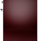 ILVE Nostalgie II 30" Dual Fuel Natural Gas Range in Burgundy with Chrome Trim, UP30NMPBUC