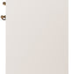 ILVE Nostalgie II 30" Dual Fuel Propane Gas Range in Antique White with Bronze Trim, UP30NMPAWBLP