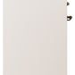 ILVE Nostalgie II 30" Dual Fuel Propane Gas Range in Antique White with Bronze Trim, UP30NMPAWBLP