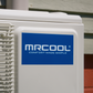 MRCOOL DIY® Select 18,000 BTU Single Zone Mini Split System 230V with 11.5 ft. DIY Quick Connect Line Set, DIYS-18-HP-230A11-O