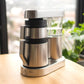 Ratio Six Coffee Maker in Matte Stainless