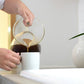 Ratio Glass Carafe (Heat Lid Included)