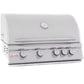 Blaze Amber LED 3 Piece Set for Power Burner, Griddle, Double Side Burner, BLZ-2LED-AMBER