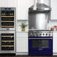 TEST - Kucht Professional 36 inch 5.2 Cu. Ft. Gas Range