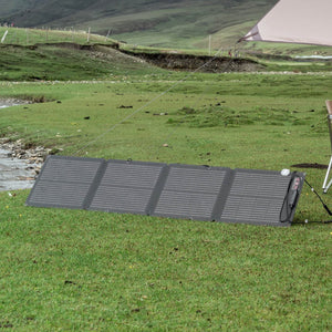 EcoFlow Portable Solar Panel - 110W