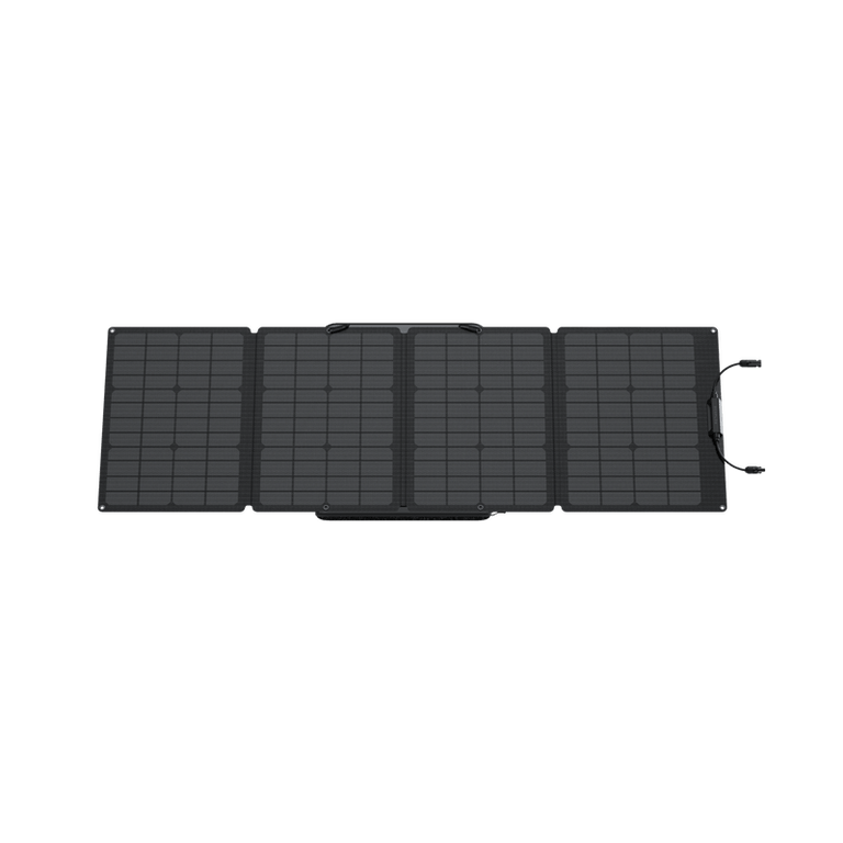 EcoFlow Package - DELTA Mini Portable Power Station (882Wh) and 2 x Portable Solar Panel (110W)