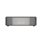 EcoFlow Package - DELTA Pro Ultra Single Inverter, 1 x Battery Pack (6kWh) and Smart Home Panel 2, EFDPU-BP-SHP2-US