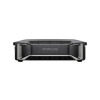 EcoFlow Package - DELTA Pro Ultra Single Inverter and 4 x Battery Pack (6kWh), EFDPUPCS-4-BP