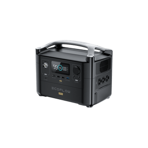 EcoFlow RIVER Pro Portable Power Station - 720Wh