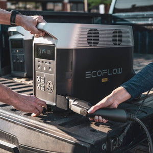 EcoFlow DELTA Pro EV X-Stream Adapter