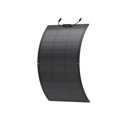 EcoFlow Flexible Mountable Solar Panel - 100W