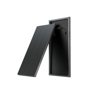 EcoFlow Rigid Mountable Solar Panel - 100W