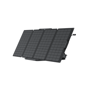 EcoFlow Portable Solar Panel - 110W