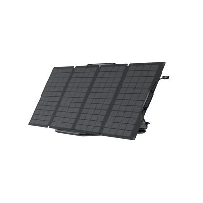 EcoFlow Portable Solar Panel - 110W