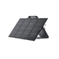 EcoFlow Package - RIVER 2 Pro Portable Power Station (768Wh) and 1 x Bifacial Portable Solar Panel (220W)