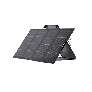 EcoFlow Bifacial Portable Solar Panel - 220W