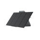 EcoFlow Package - DELTA Pro Portable Power Station (3600Wh) and 1 x Portable Solar Panel (400W)