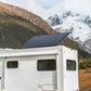EcoFlow Rigid Mountable Solar Panel - 400W
