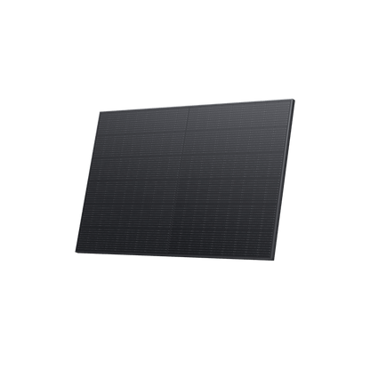 EcoFlow Rigid Mountable Solar Panel - 400W