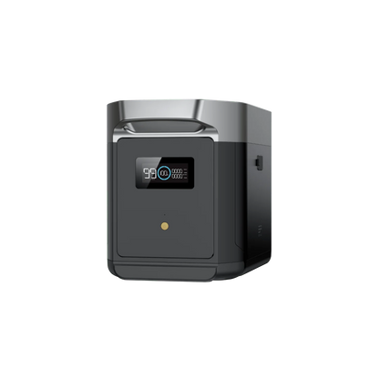 EcoFlow DELTA 2 Max Smart Extra Battery - 2048Wh