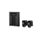 EcoFlow Package - GLACIER Portable Refrigerator, Plug-In Extra Battery and Detachable Wheels and Lever