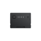 EcoFlow Package - GLACIER Portable Refrigerator, Plug-In Extra Battery and Detachable Wheels and Lever