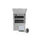 EcoFlow Package - DELTA Pro Portable Power Station (3600Wh),1 x  Portable Solar Panel (400W), Transfer Switch and Extra Battery Cable