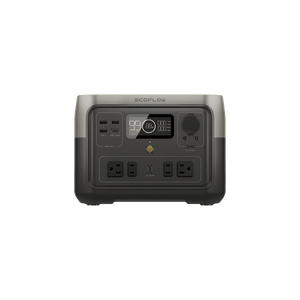 EcoFlow RIVER 2 Max Portable Power Station - 512Wh