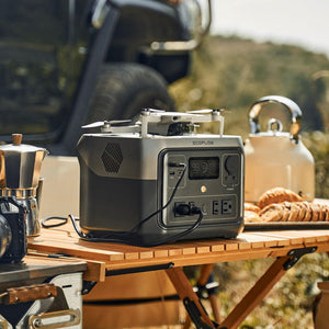EcoFlow RIVER 2 Max Portable Power Station - 512Wh