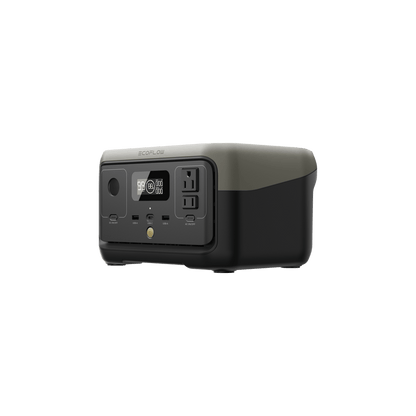 EcoFlow RIVER 2 Portable Power Station - 256Wh