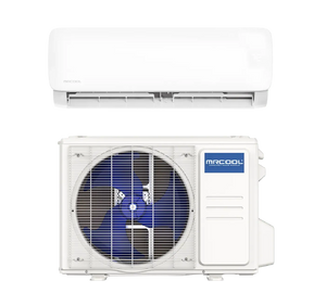 MRCOOL DIY® 5th Gen EasyPro® 9,000 BTU Single Zone Mini Split Complete System 115V with 11.5 ft. DIY Quick Connect Line Set, EZPRO-09-HP-11511DE-O