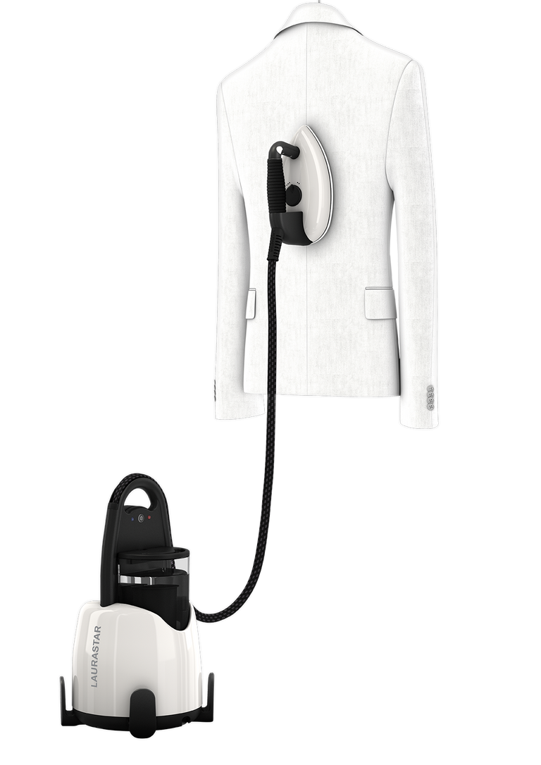 Laurastar Lift Steam Iron in White