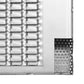 Blaze Marine Grade Perforated Flame Tamer Upgrade For Professional LUX Gas Grills, BLZ-PROSGFT-316