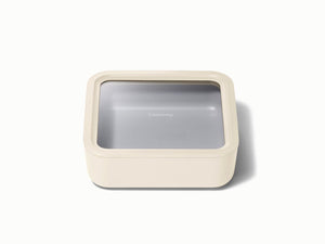 Caraway Large Storage Container in Cream