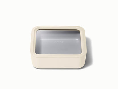Caraway Large Storage Container in Cream