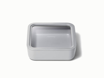 Caraway Large Storage Container in Gray