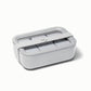 Caraway Medium Storage Container in Gray