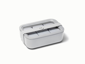 Caraway Medium Storage Container in Gray