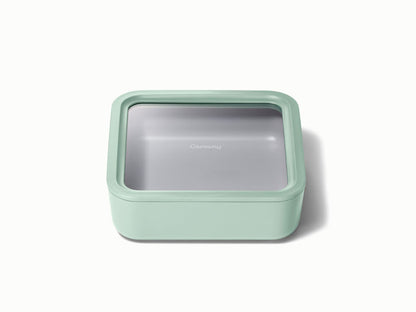 Caraway Large Storage Container in Mist