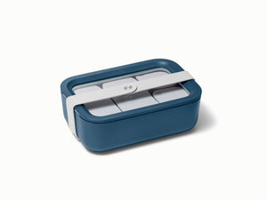 Caraway Medium Storage Container in Navy