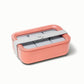 Caraway Medium Storage Container in Perracotta