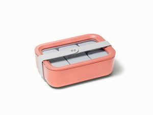 Caraway Medium Storage Container in Perracotta