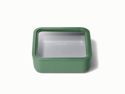 Caraway Large Storage Container in Sage