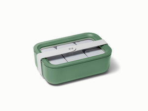 Caraway Medium Storage Container in Sage