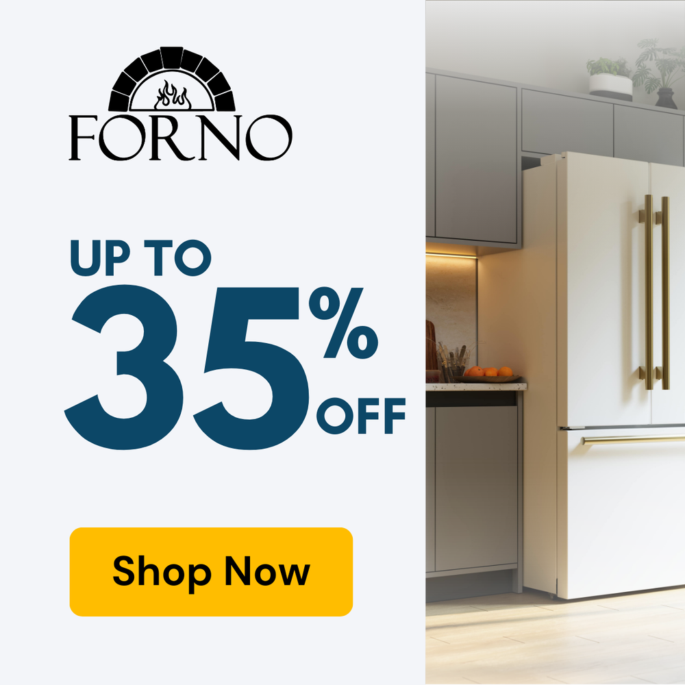 Who Makes Forno Appliances